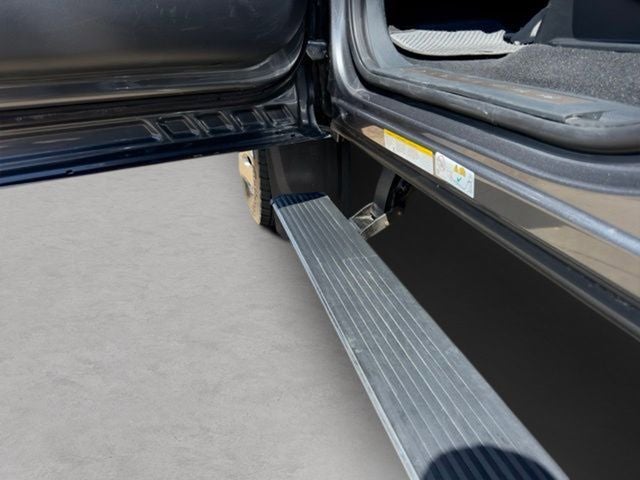 2025 Ford F-450SD Platinum Hauler
