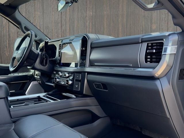 2025 Ford F-450SD Platinum Hauler