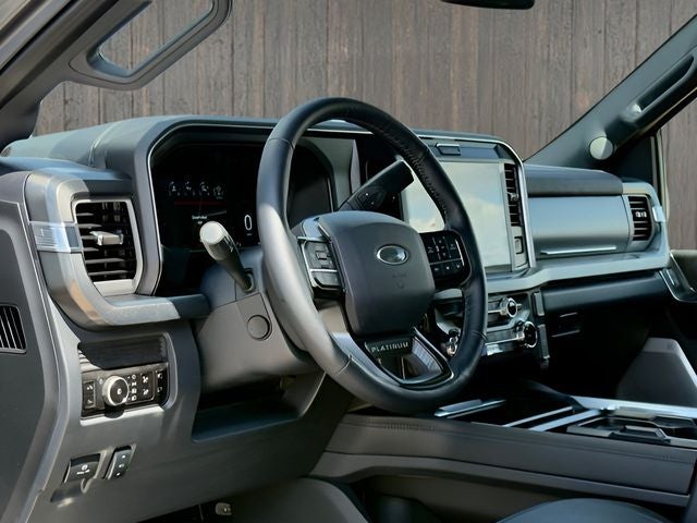 2025 Ford F-450SD Platinum Hauler