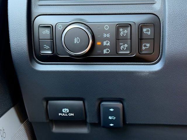 2025 Ford F-450SD Platinum Hauler