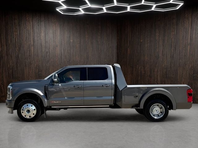 2025 Ford F-450SD Platinum Hauler