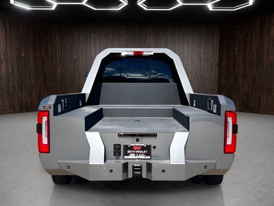 2025 Ford F-450SD Platinum Hauler