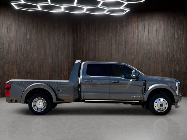 2025 Ford F-450SD Platinum Hauler