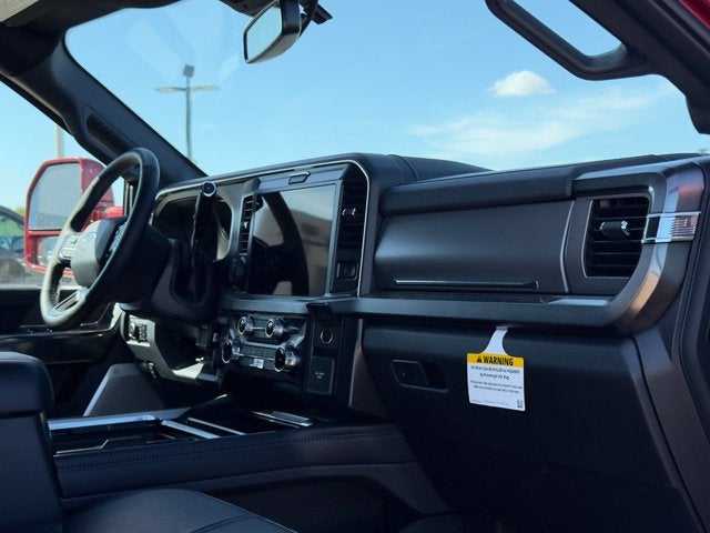 2025 Ford F-450SD Platinum DRW Hauler
