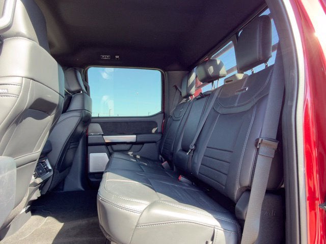 2025 Ford F-450SD Platinum DRW Hauler