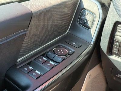 2025 Ford F-450SD Platinum DRW Hauler