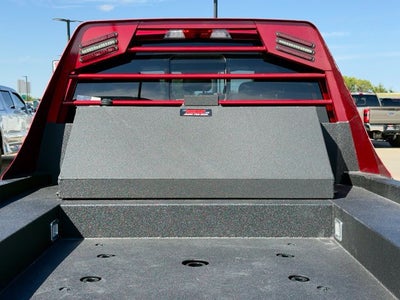 2025 Ford F-450SD Platinum DRW Hauler