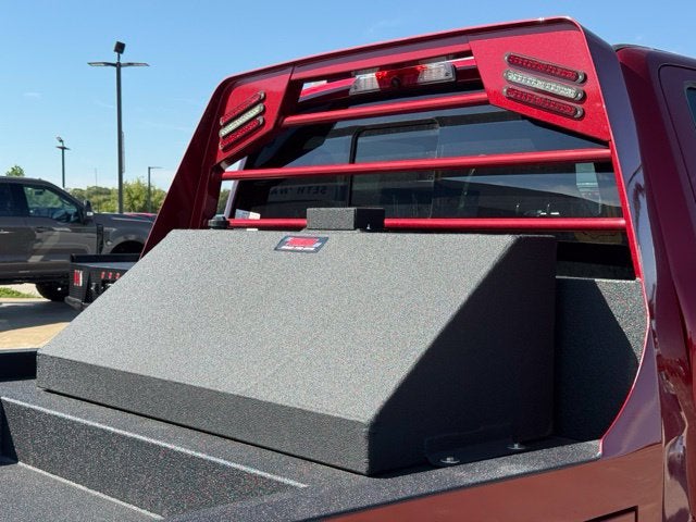 2025 Ford F-450SD Platinum DRW Hauler