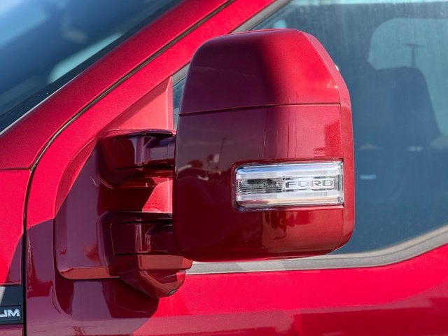2025 Ford F-450SD Platinum DRW Hauler