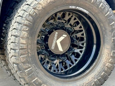 2026 Ford F-450SD Platinum Plus