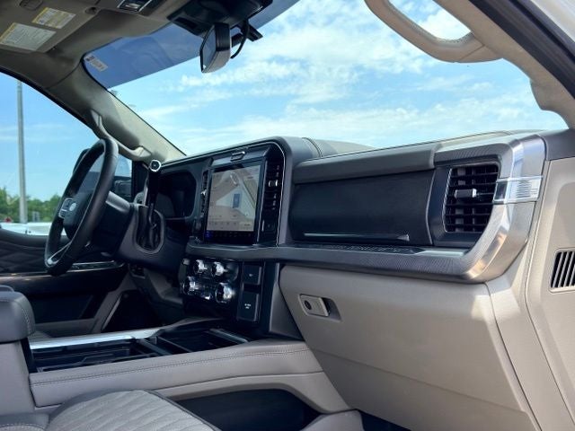 2026 Ford F-450SD Platinum Plus