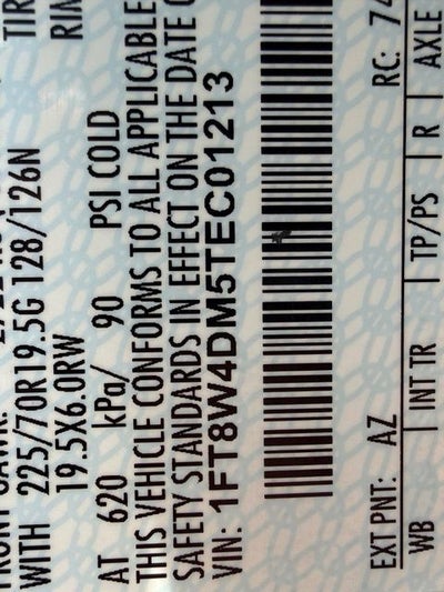 2026 Ford F-450SD Platinum Plus