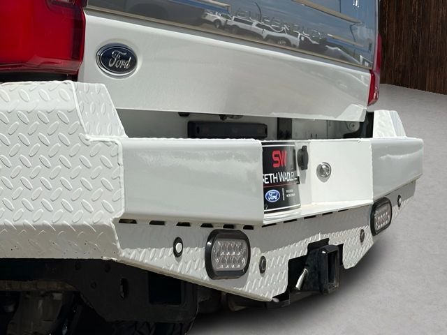 2026 Ford F-450SD Platinum Custom
