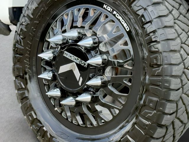 2026 Ford F-450SD Platinum Custom