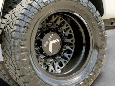 2026 Ford F-450SD Platinum Custom