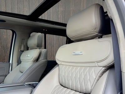 2026 Ford F-450SD Platinum Custom