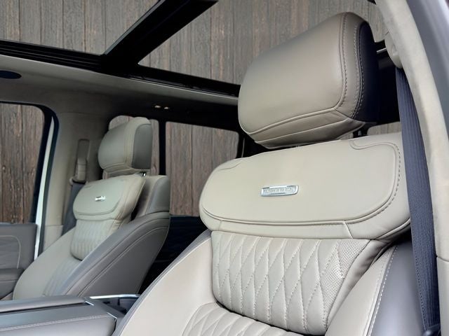 2026 Ford F-450SD Platinum Custom