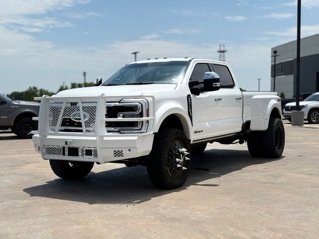 2026 Ford F-450SD Platinum Plus