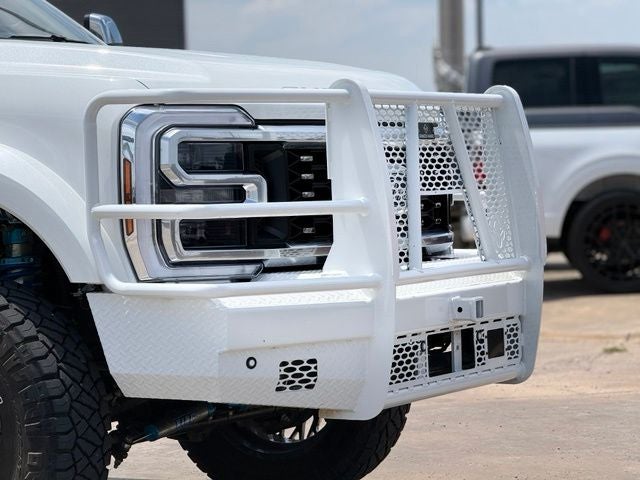 2026 Ford F-450SD Platinum Plus