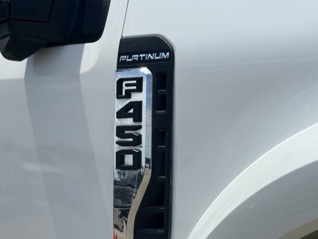 2026 Ford F-450SD Platinum Plus