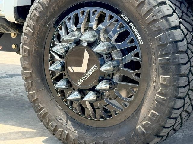 2026 Ford F-450SD Platinum Plus