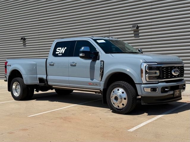2024 Ford F-450SD Limited DRW