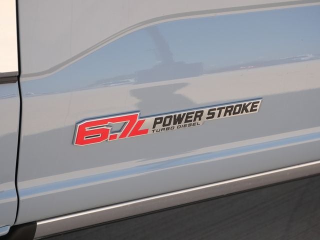 2024 Ford F-450SD Limited DRW