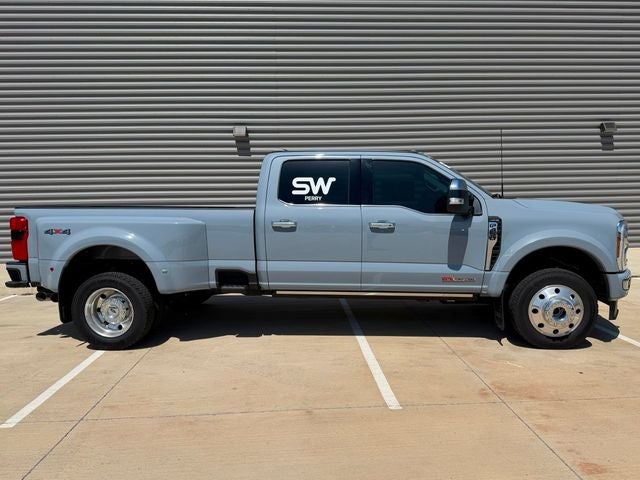 2024 Ford F-450SD Limited DRW