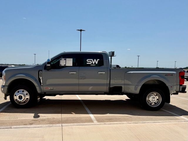 2024 Ford F-450SD Limited DRW