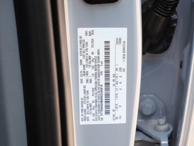 2024 Ford F-450SD Limited DRW