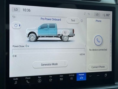 2024 Ford F-450SD Limited DRW