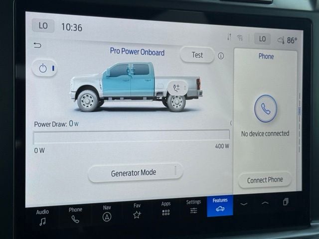 2024 Ford F-450SD Limited DRW