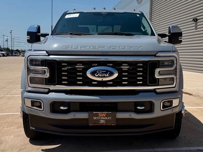 2024 Ford F-450SD Limited DRW