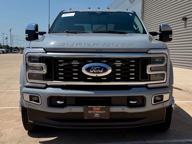 2024 Ford F-450SD Limited DRW