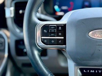 2024 Ford F-450SD Limited DRW