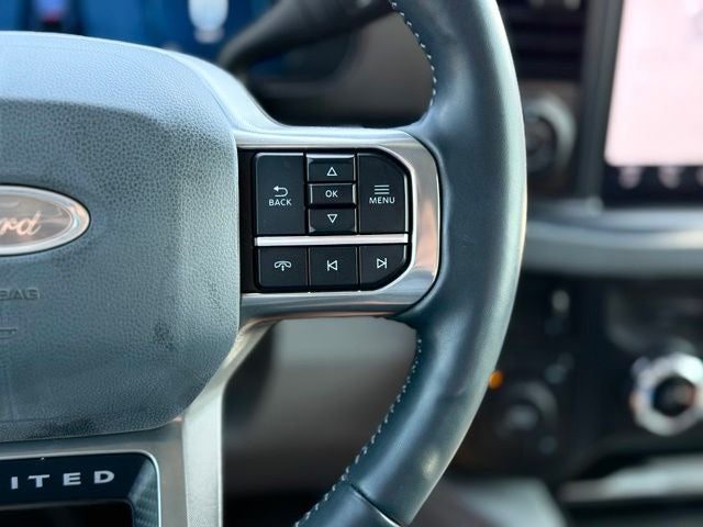 2024 Ford F-450SD Limited DRW