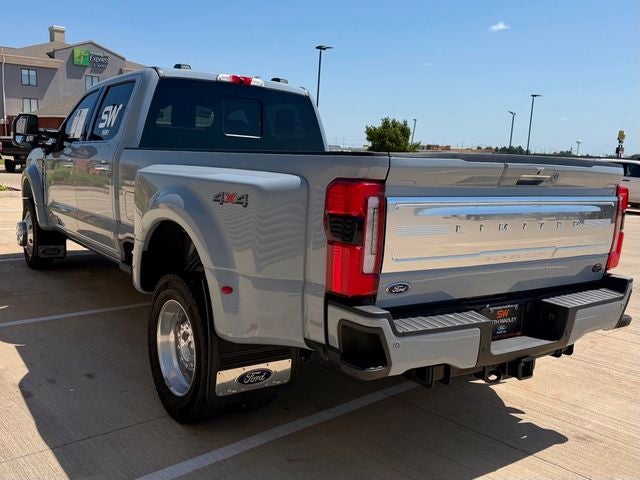 2024 Ford F-450SD Limited DRW