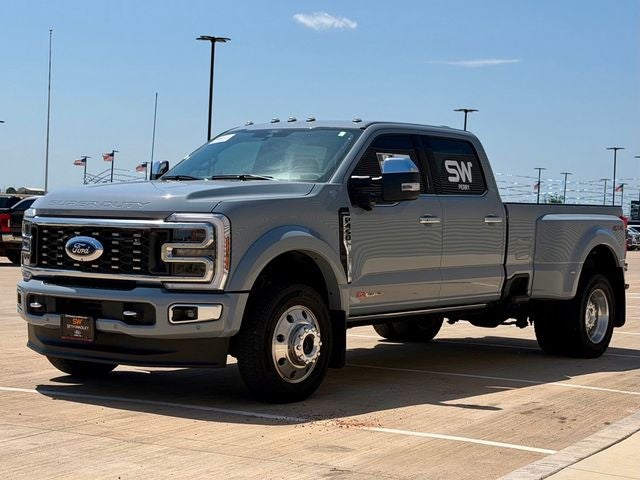 2024 Ford F-450SD Limited DRW