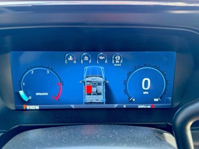 2025 Ford F-450SD King Ranch DRW