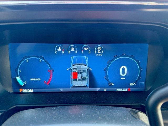 2025 Ford F-450SD King Ranch DRW