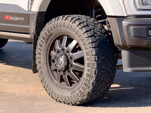 2025 Ford F-450SD King Ranch DRW