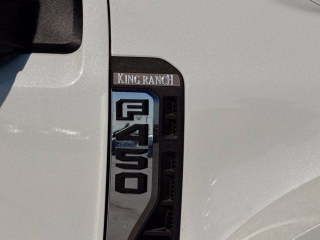 2025 Ford F-450SD King Ranch DRW