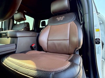 2025 Ford F-450SD King Ranch DRW