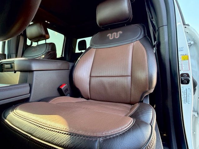 2025 Ford F-450SD King Ranch DRW
