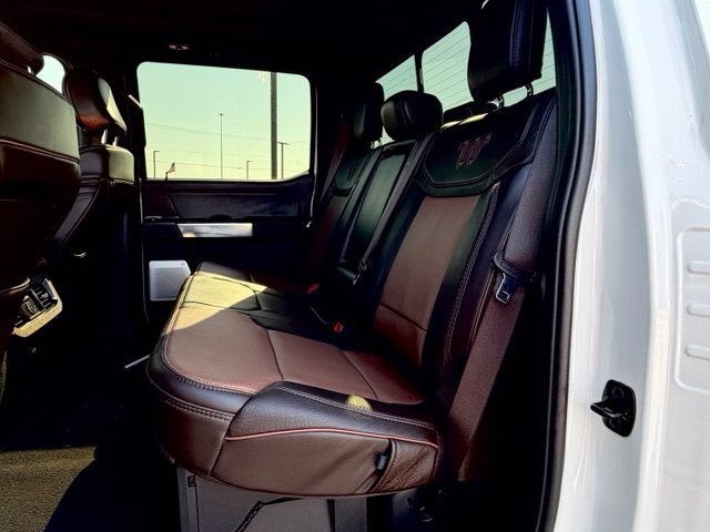2025 Ford F-450SD King Ranch DRW