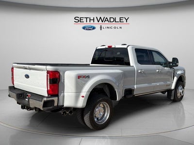 2026 Ford F-450SD Lariat HIGH OUTPUT 6.7 | AVALANCHE