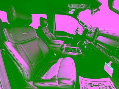 2026 Ford F-450SD Platinum DRW