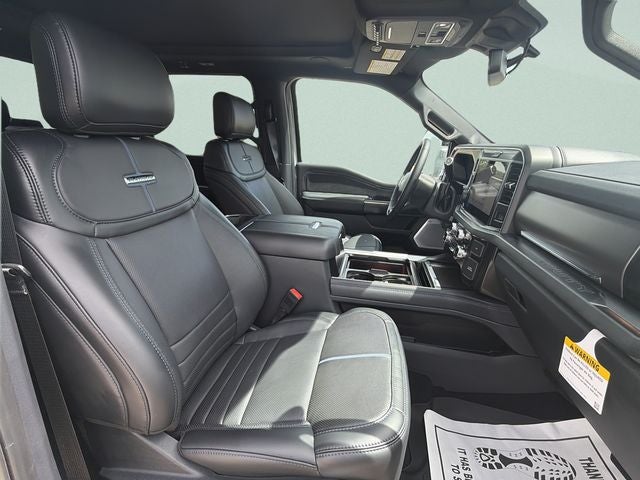 2026 Ford F-450SD Platinum DRW