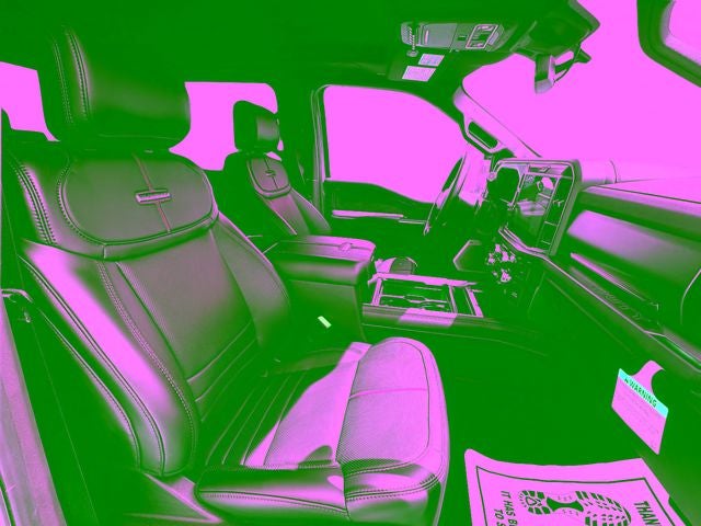 2026 Ford F-450SD Platinum DRW