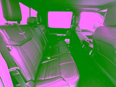 2026 Ford F-450SD Platinum DRW
